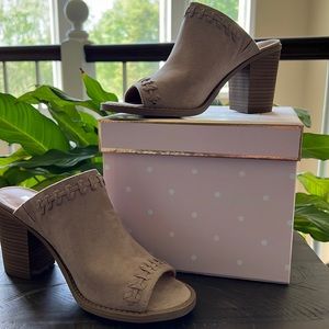 Heels - Never worn